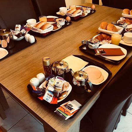 Bed And Breakfast ลิสซิงเงิน ภายนอก รูปภาพ