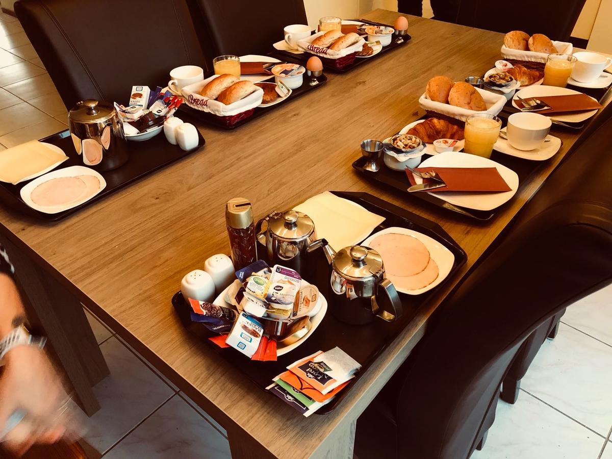 Bed And Breakfast ลิสซิงเงิน ภายนอก รูปภาพ