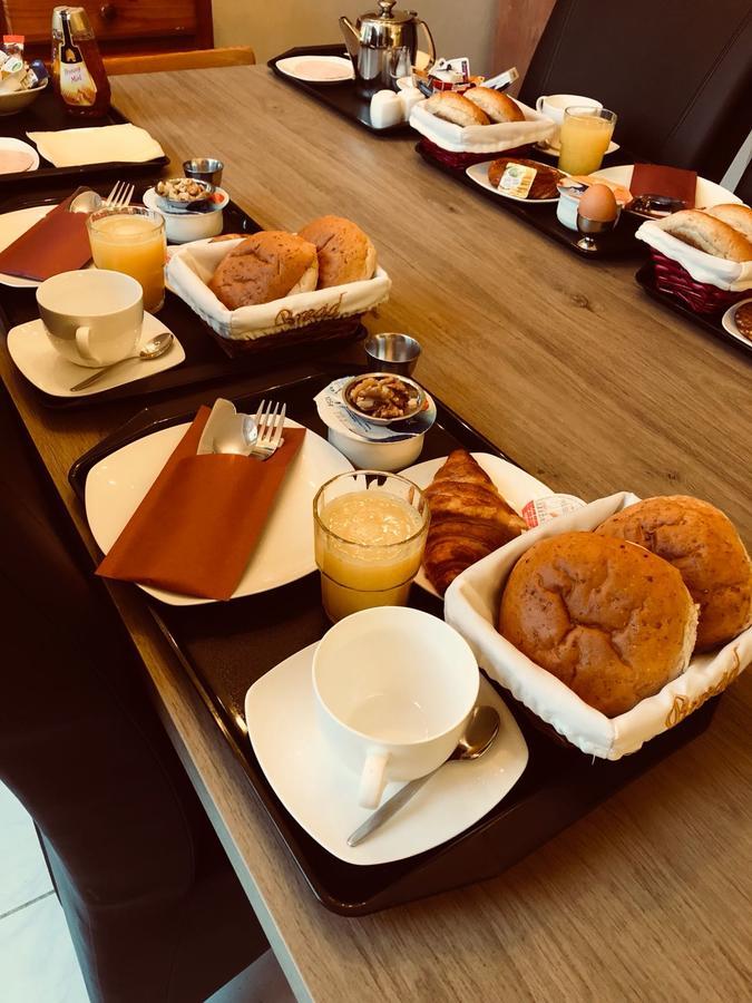 Bed And Breakfast ลิสซิงเงิน ภายนอก รูปภาพ